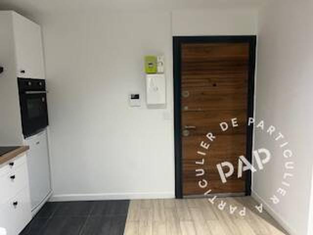 Location Appartement Rue Parmentier, Bezons