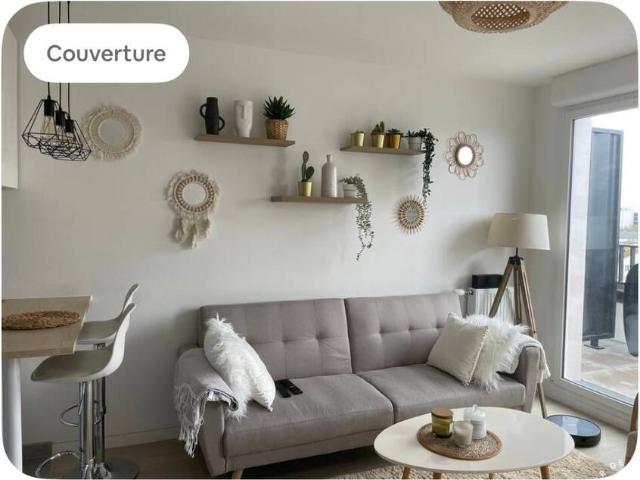Location Appartement Rue Parmentier, Bezons