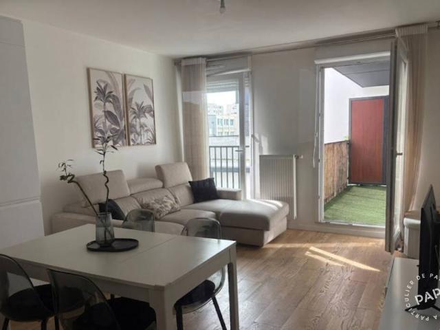 Location Appartement Rue Parmentier, Bezons