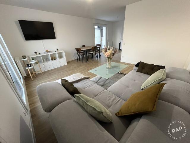 Location Appartement Rue Parmentier, Bezons
