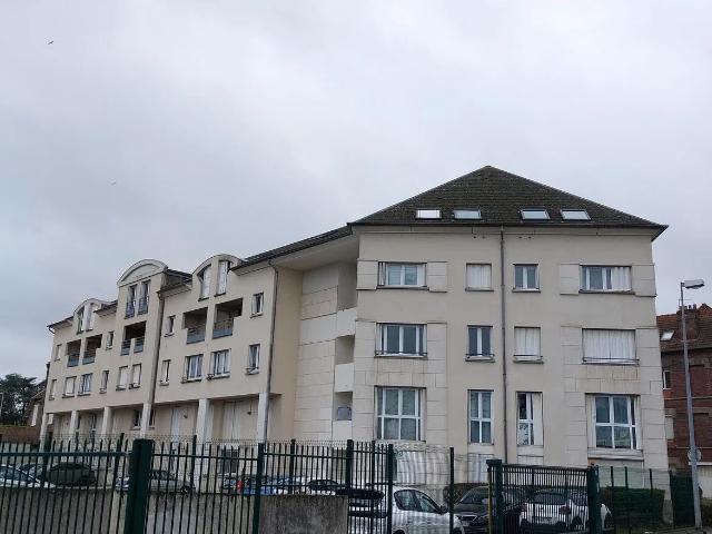 Location Appartement Rue Parmentier, Compiègne