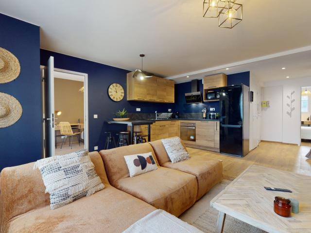 Location Appartement Rue Parmentier, Lyon
