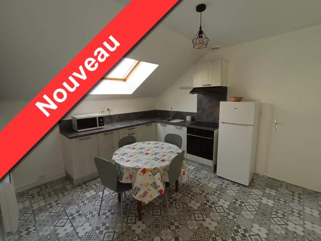 Location Appartement Rue Parmentier, Nantes