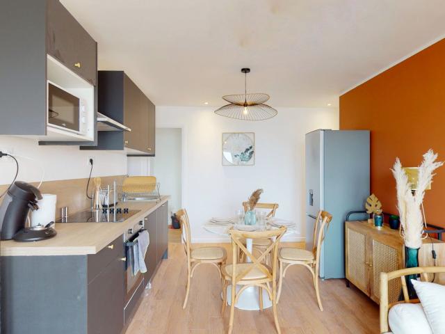 Location Appartement Rue Parmentier, Rouen