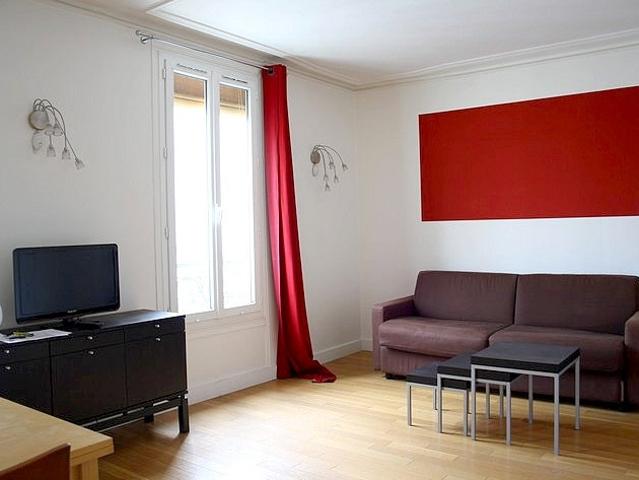 Location Appartement Rue Pascal, Paris