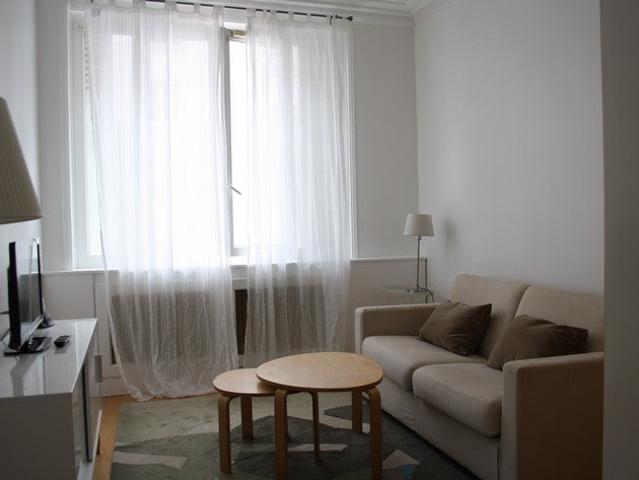 Location Appartement Rue Pascal, Paris