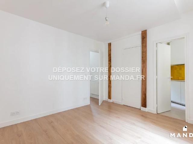 Location Appartement Rue Pascal, Paris