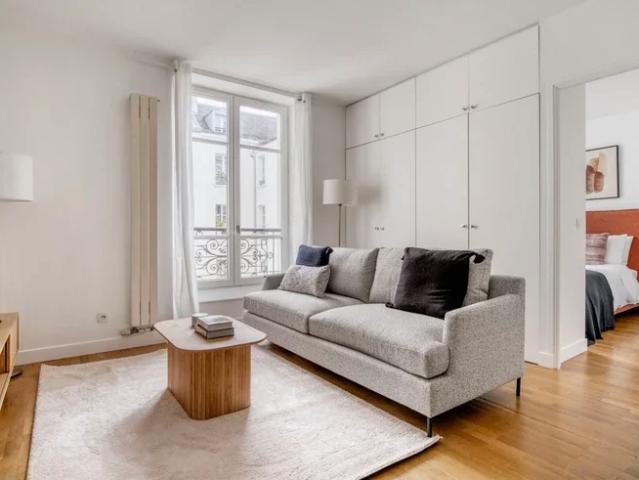 Location Appartement Rue Pastourelle, Paris
