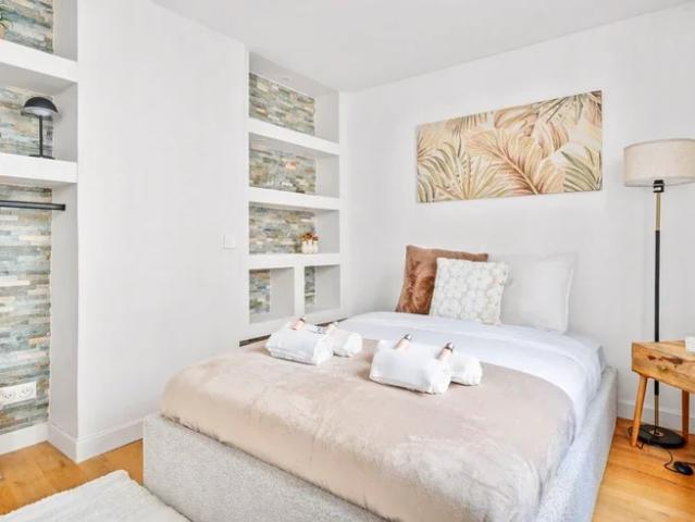Location Appartement Rue Pastourelle, Paris