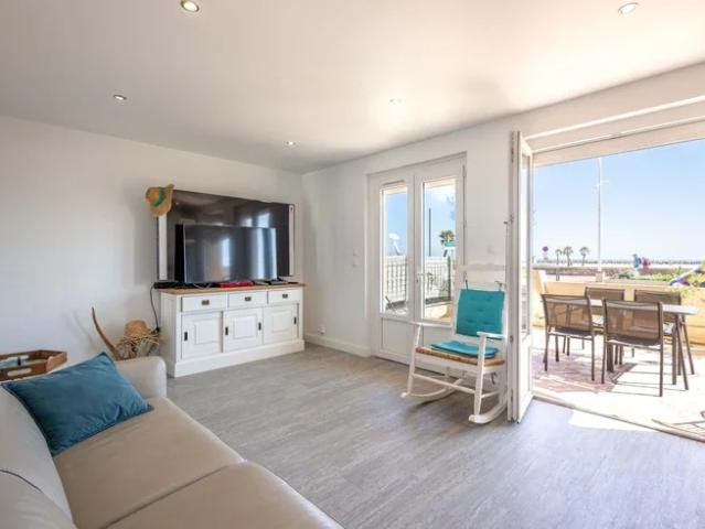 Location Appartement Rue Pasteur, Valras Plage