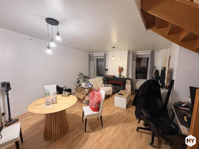 Location Appartement Rue Pasteur, Vertaizon