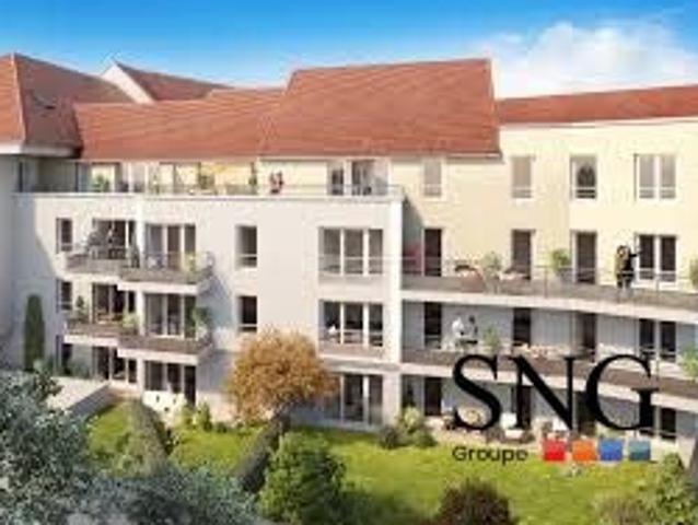 Location Appartement Rue Pasteur, Brou sur Chantereine