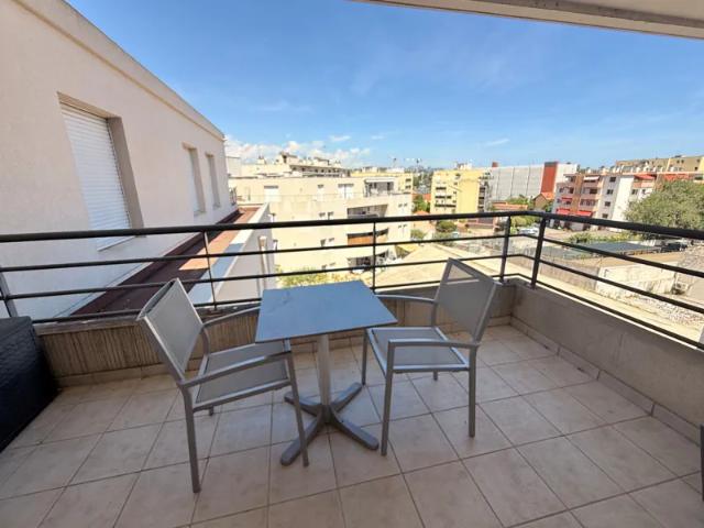 Location Appartement Rue Pasteur, Cagnes sur Mer