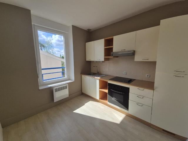 Location Appartement Rue Pasteur, Essey lès Nancy