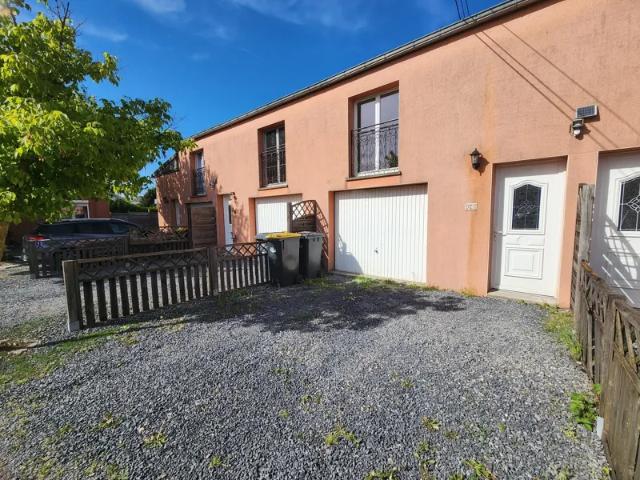 Location Appartement Rue Pasteur, Feignies