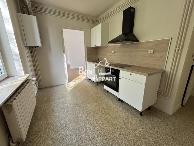 Location Appartement Rue Pasteur, Homécourt