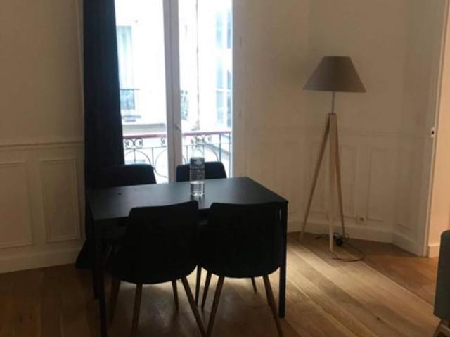 Location Appartement Rue Pasteur, Paris