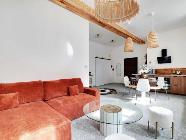 Location Appartement Rue Pasteur, Saint Ouen sur Seine