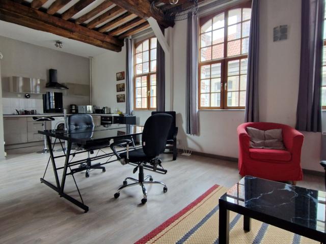 Location Appartement Rue Pasteur, Somain