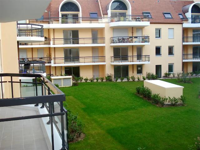 Location Appartement Rue Petitot, Dijon