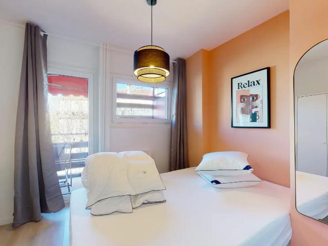 Location Appartement Rue Peyssonnel, Marseille
