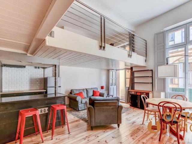 Location Appartement Rue Peyras, Toulouse