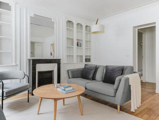 Location Appartement Rue Péclet, Paris