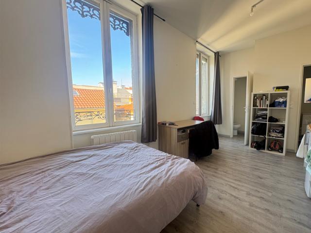 Location Appartement Rue Pélissier, Clermont Ferrand