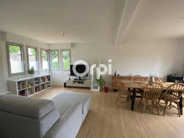 Location Appartement Rue Pepin, Béthune