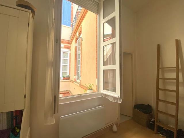 Location Appartement Rue Perchepinte, Toulouse