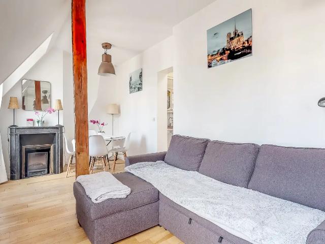 Location Appartement Rue Pergolèse, Paris