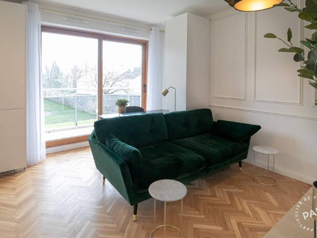 Location Appartement Rue Père André Jarlan, Évry