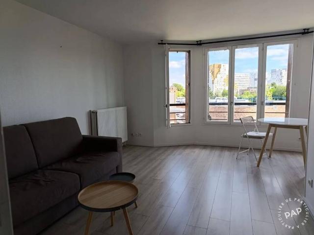 Location Appartement Rue Père André Jarlan, Évry
