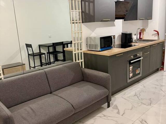 Location Appartement Rue Père André Jarlan, Évry