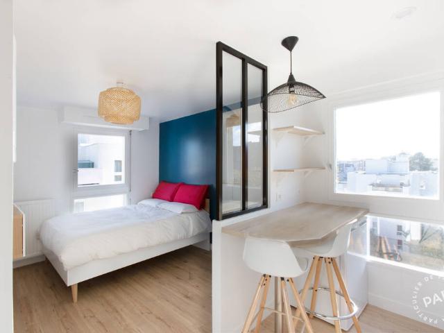 Location Appartement Rue Père André Jarlan, Évry