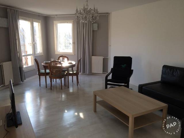 Location Appartement Rue Père André Jarlan, Évry