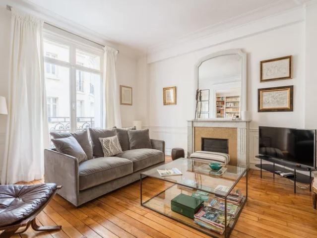 Location Appartement Rue Pérignon, Paris
