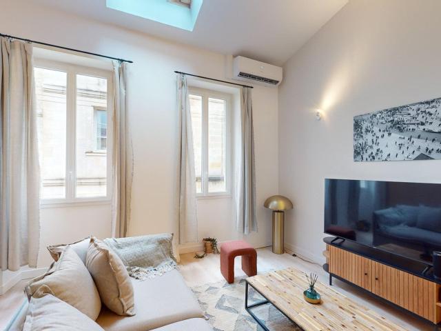 Location Appartement Rue Permentade, Bordeaux