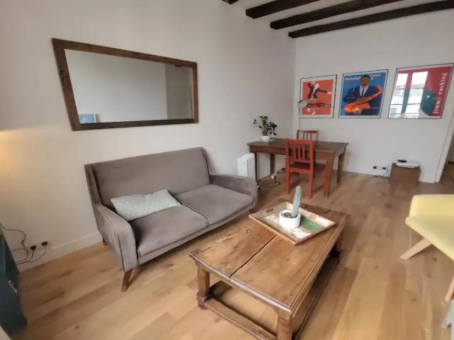 Location Appartement Rue Pernety, Paris
