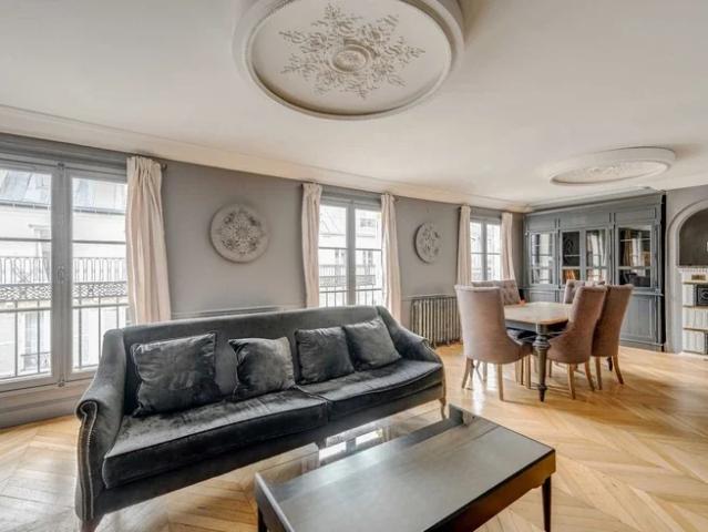 Location Appartement Rue Pernelle, Paris