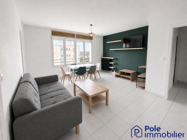 Location Appartement Rue Persillet, Caen