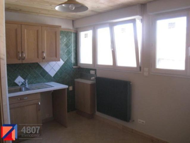 Location Appartement Rue Pertuiset, Bonneville