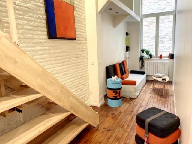 Location Appartement Rue Pharaon, Toulouse