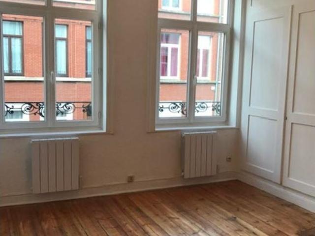 Location Appartement Rue Pharaon de Winter, Lille