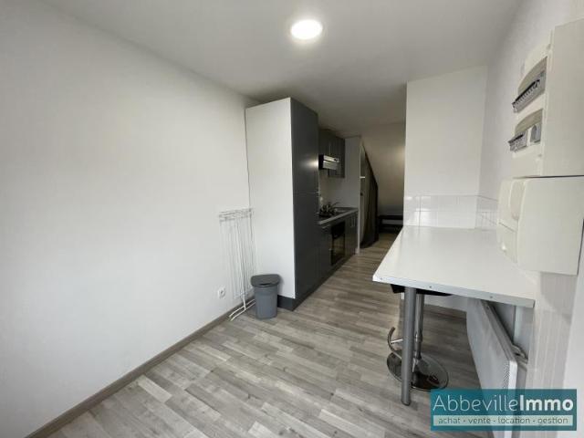 Location Appartement Rue Philéas Lebesgue, Abbeville