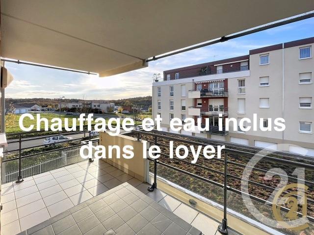 Location Appartement Rue Philippe Goudey, Exincourt