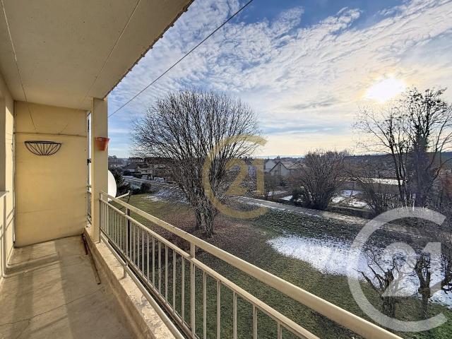 Location Appartement Rue Philippe Goudey, Exincourt
