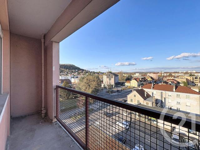 Location Appartement Rue Philippe Goudey, Exincourt
