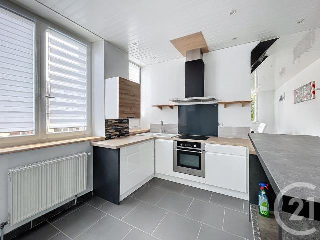 Location Appartement Rue Philippe Goudey, Exincourt