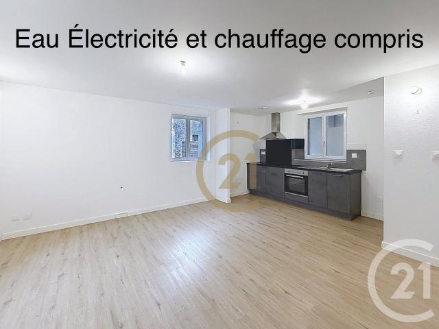 Location Appartement Rue Philippe Goudey, Exincourt